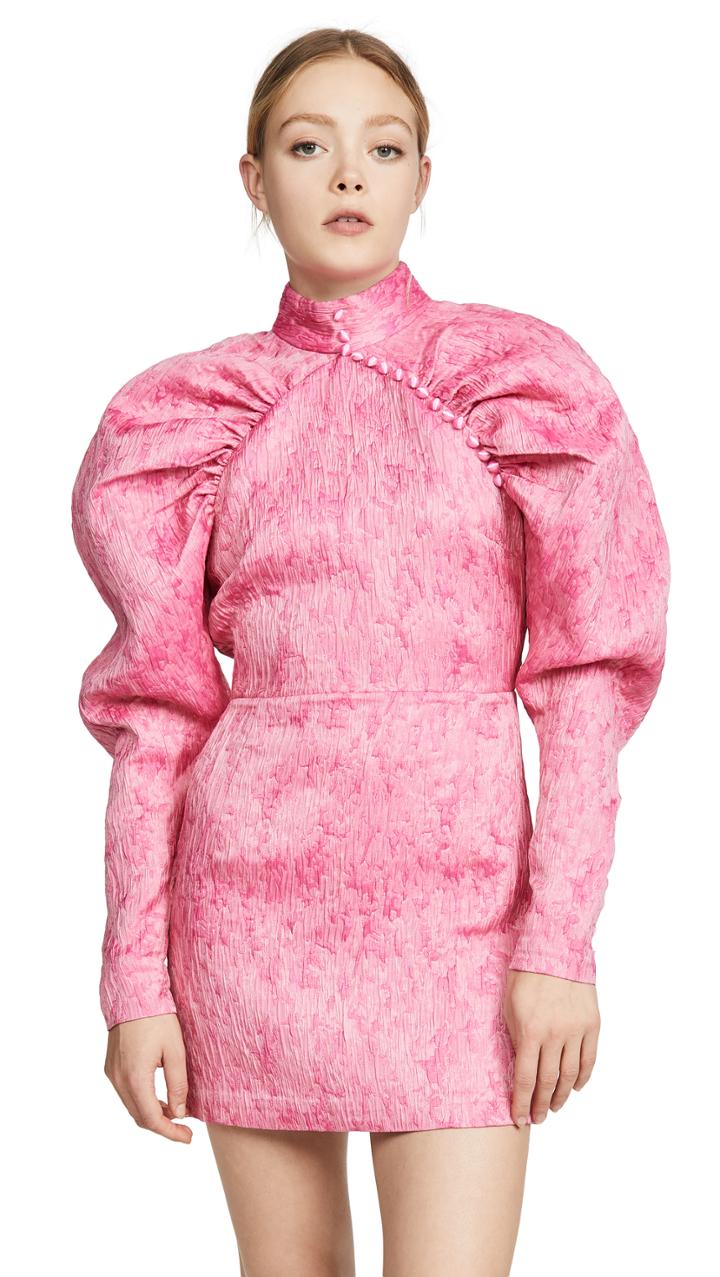 Rotate Number 1 Pink Dress