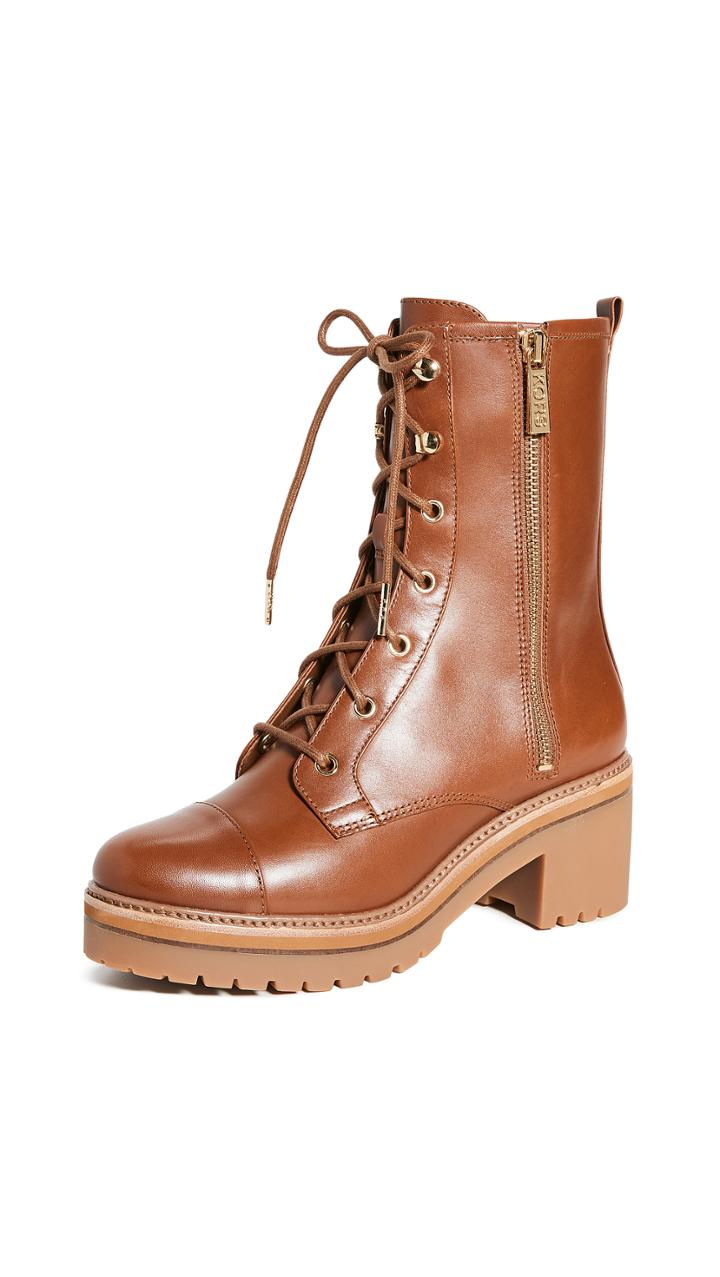 Michael Michael Kors Anaka Lug Sole Boots