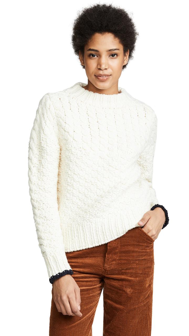 Sea Aspen Sweater