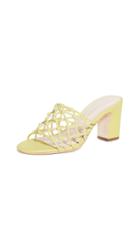 Loeffler Randall Tyler Caged Sandals