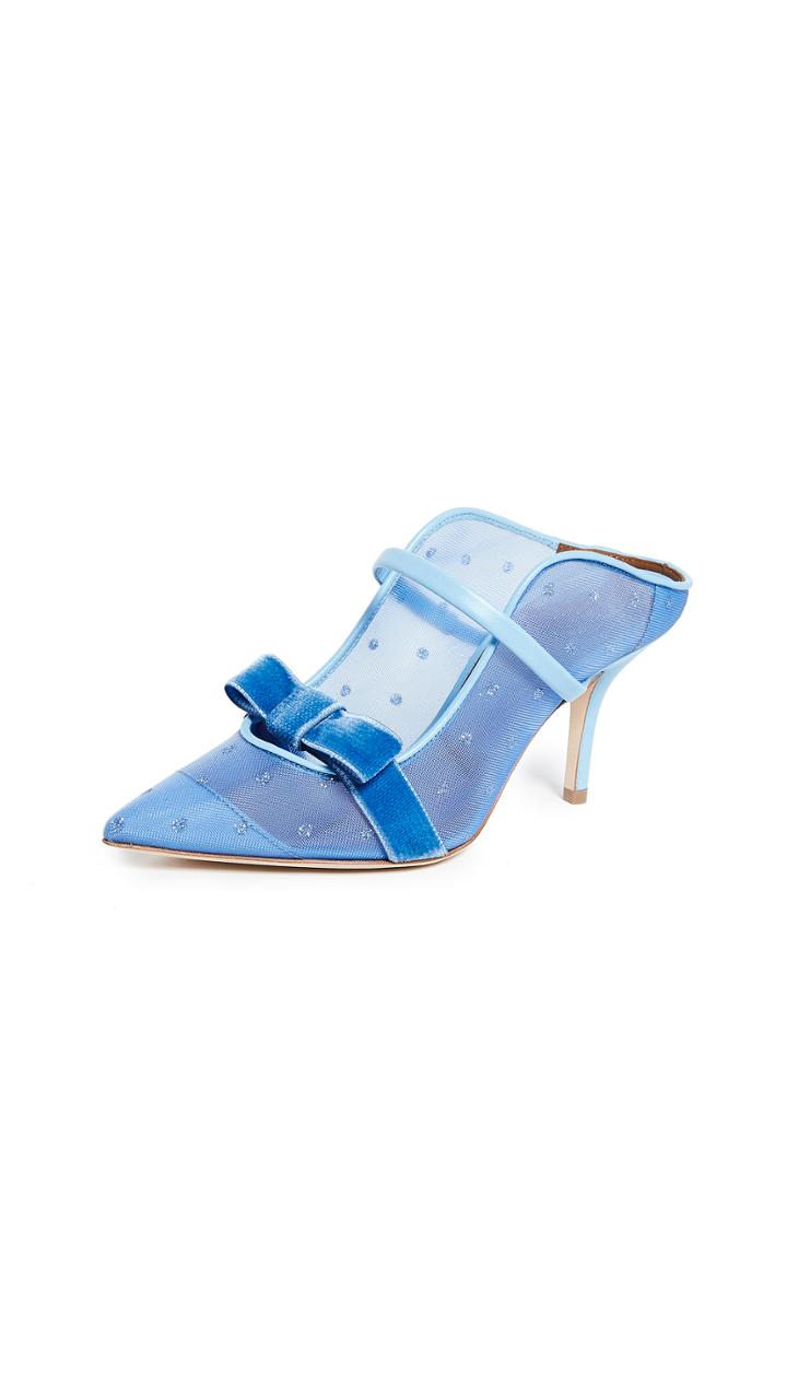 Malone Souliers By Roy Luwolt Marguerite Luwolt 70mm Mules