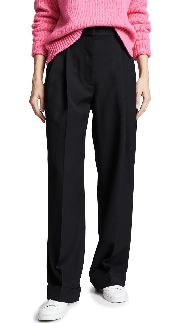 3 1 Phillip Lim Baggy Tailored Pants