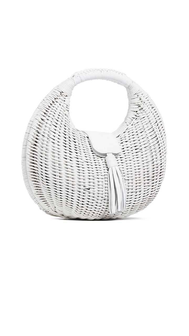 Cleobella Olivia Wicker Bag