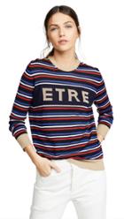 Etre Cecile Etre Boyfriend Knit Sweater