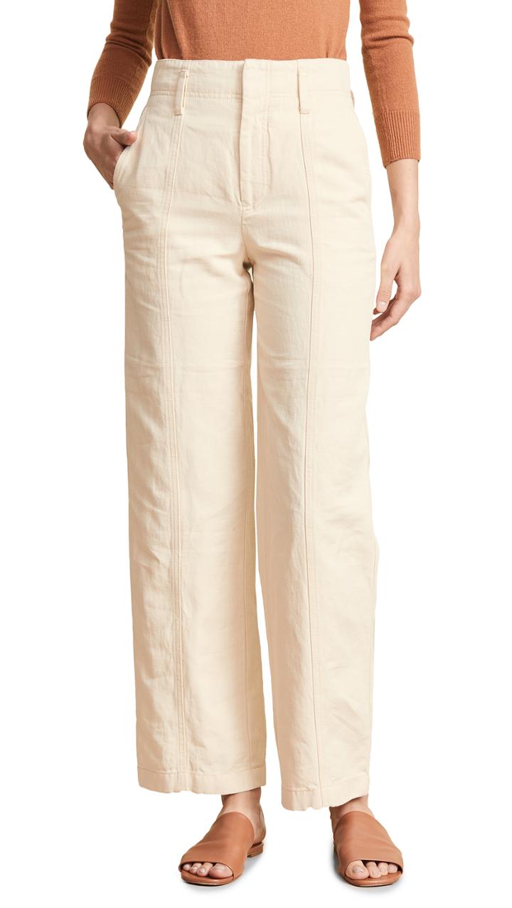 Vince Wide Leg Pants