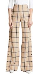 Monse Louise Side Snap Trousers