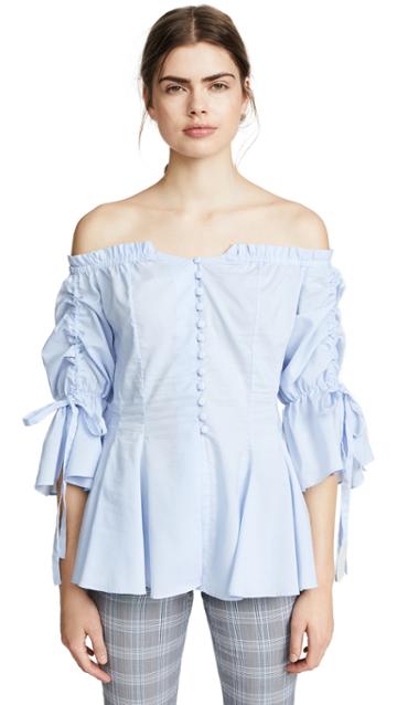 Pamplemousse Forget Me Not Dress