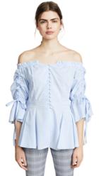 Pamplemousse Forget Me Not Dress