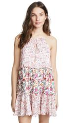 Kos Resort Tie Top Maxi Skirt Set