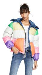 Freecity Blastoff Puffy Parka