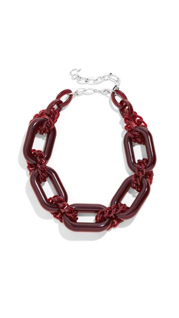 Diana Broussard Noel Necklace