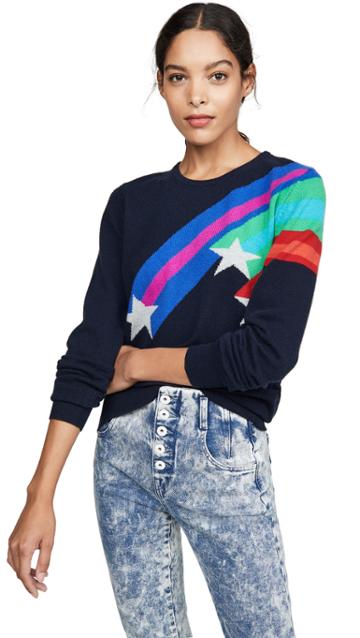 Jumper 1234 Shooting Star Cashmere Sweater