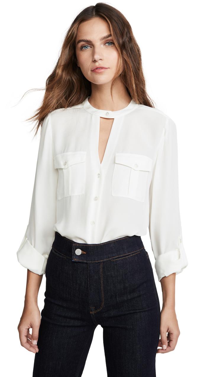 Veronica Beard Ann Top