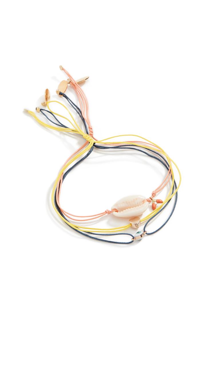 By Johanne Rachel Bracelet Set