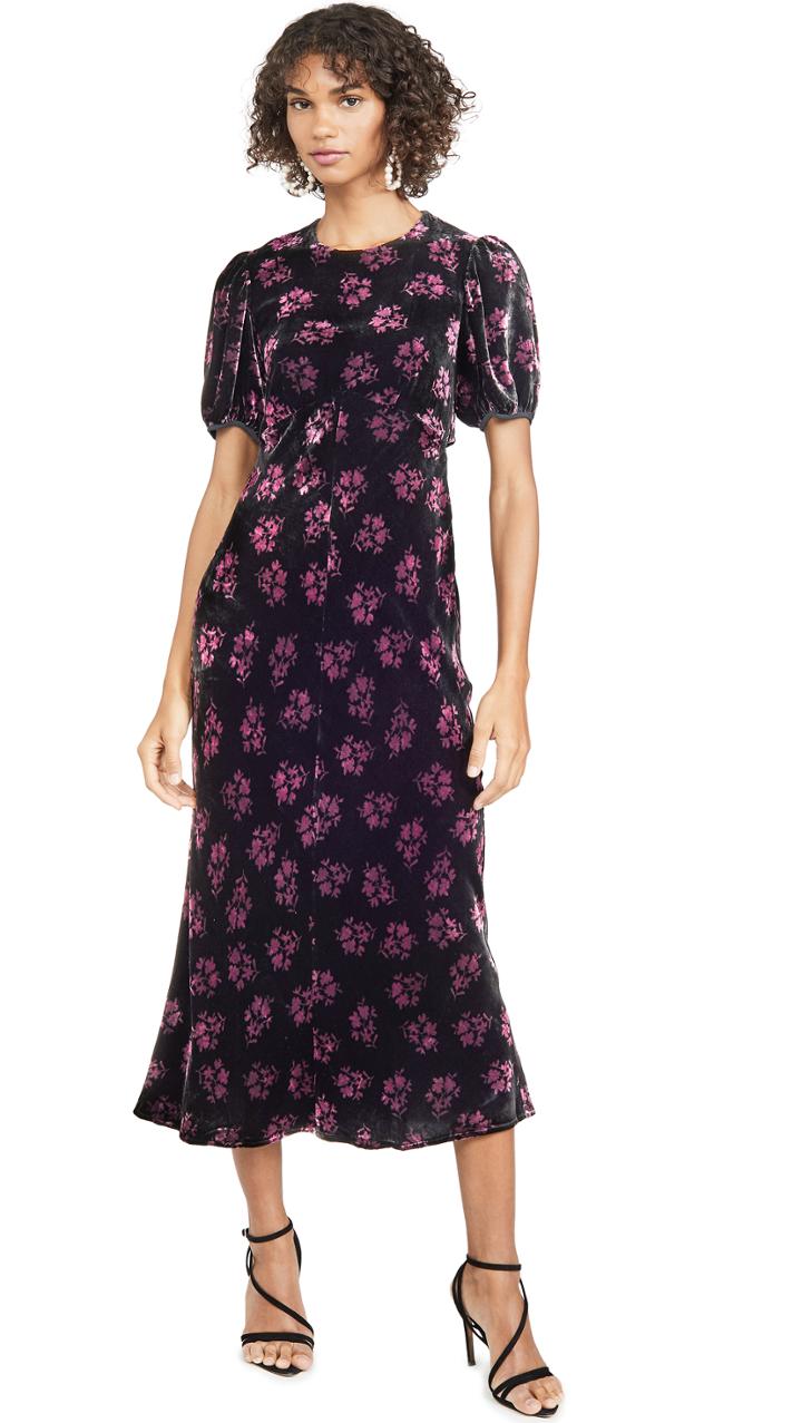 Rixo Daisy Dress