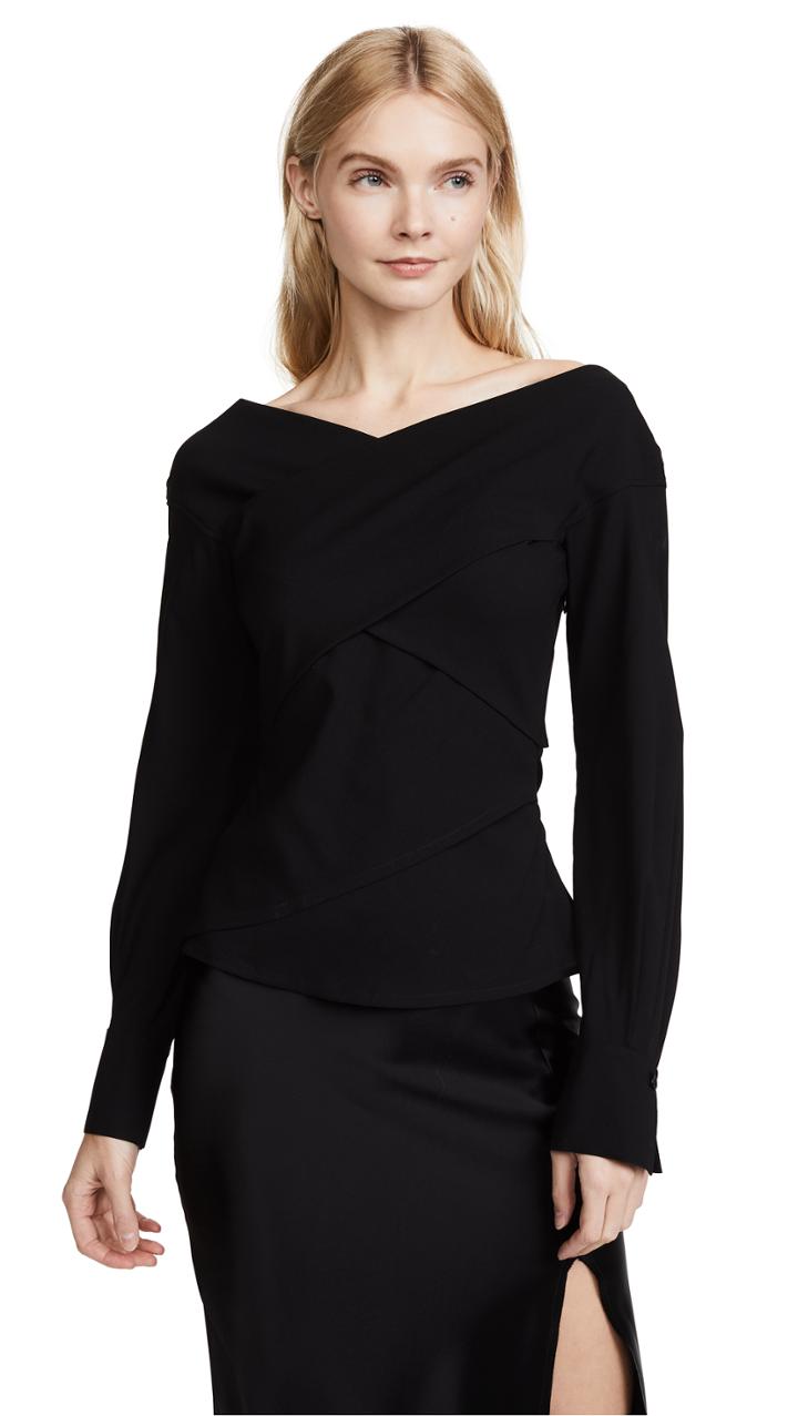 Theory Wrapped Top