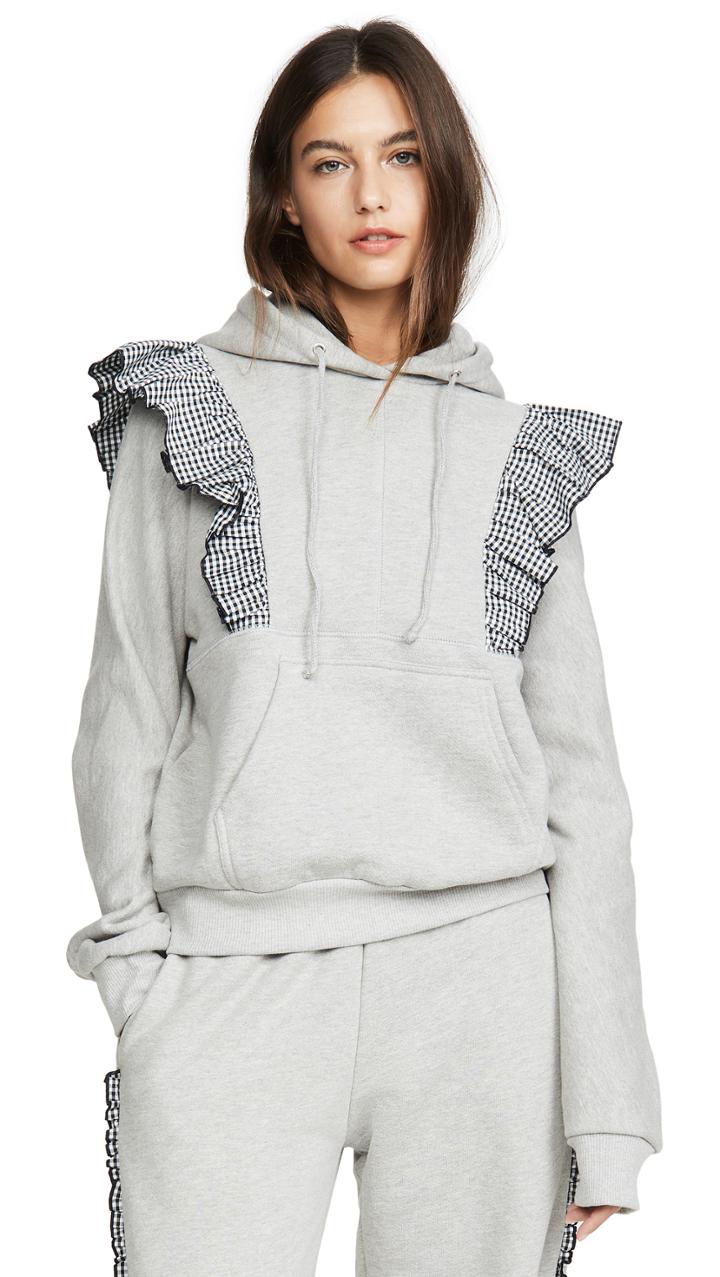 Sandy Liang Salem Hoodie