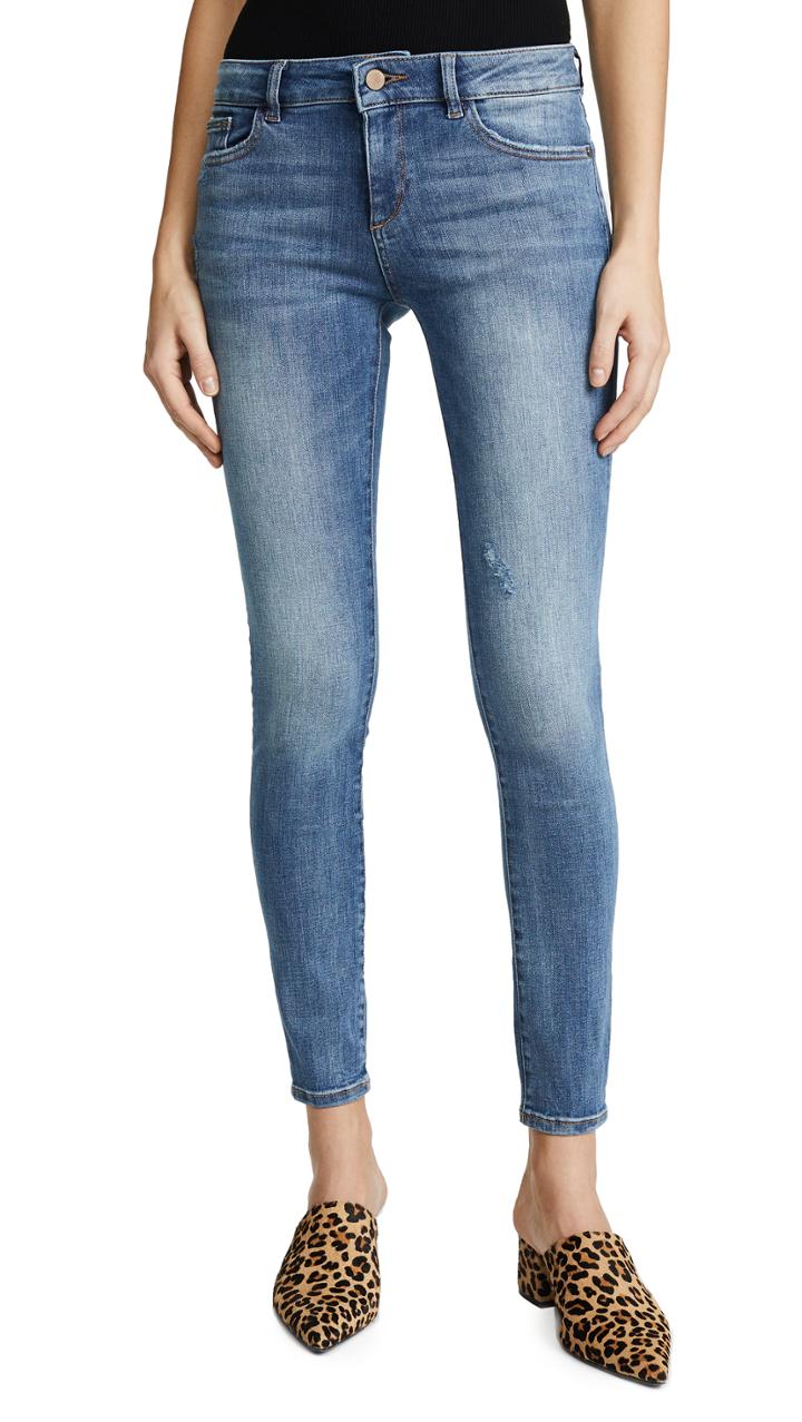Dl1961 Florence Instasculpt Skinny Jeans
