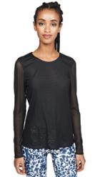 Prismsport Emma Mesh Tee