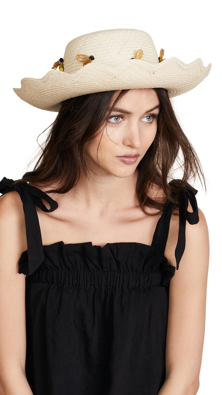Mercedes Salazar Colmena De Abejas Hat