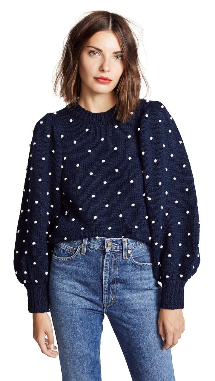 Ulla Johnson Adalene Sweater
