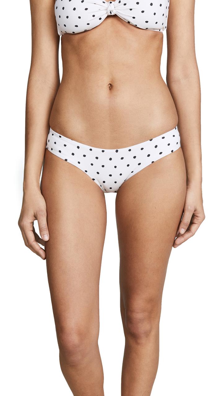 Eberjey Polka Coco Bottoms