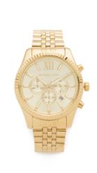 Michael Kors Oversized Lexington Watch