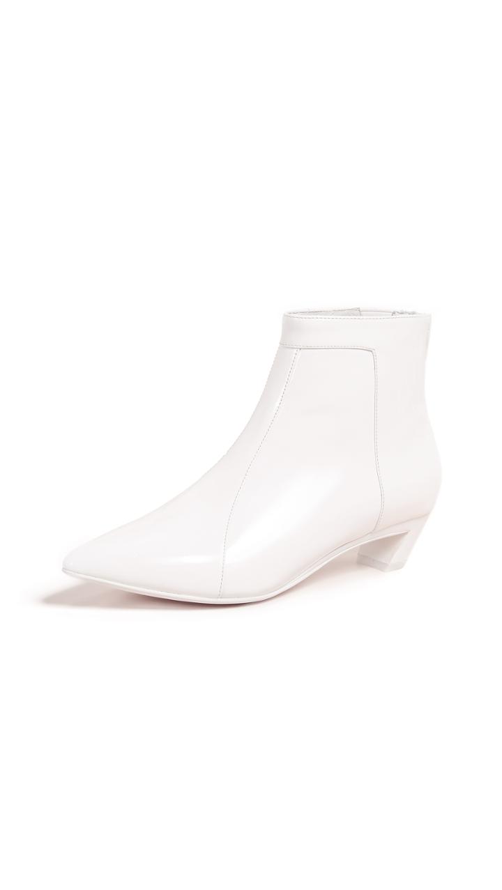 Jeffrey Campbell Mistress Point Toe Booties
