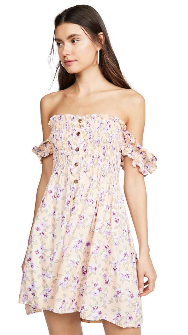 Tiare Hawaii Nico Dress