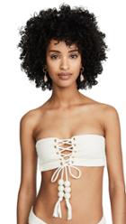 Montce Corset Bikini Top