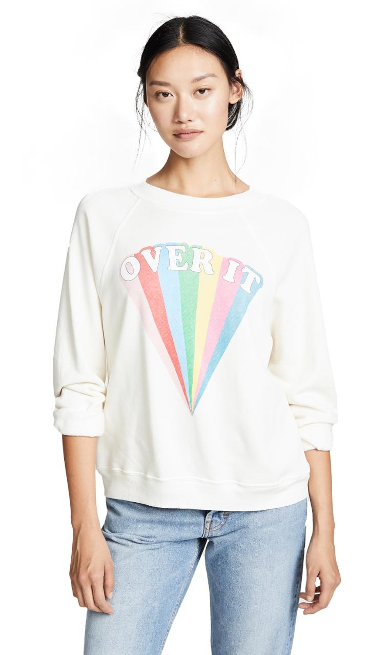 Wildfox Over It Sommers Sweaters
