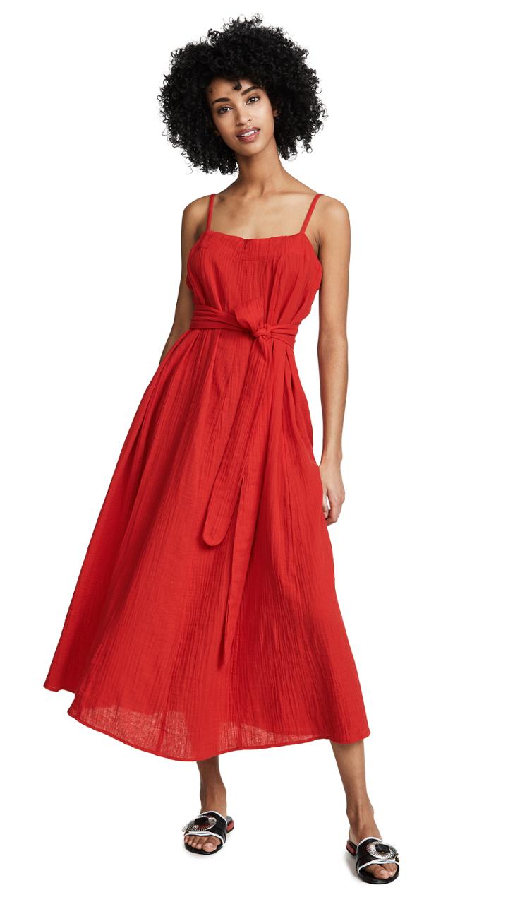 Mara Hoffman Philomena Dress