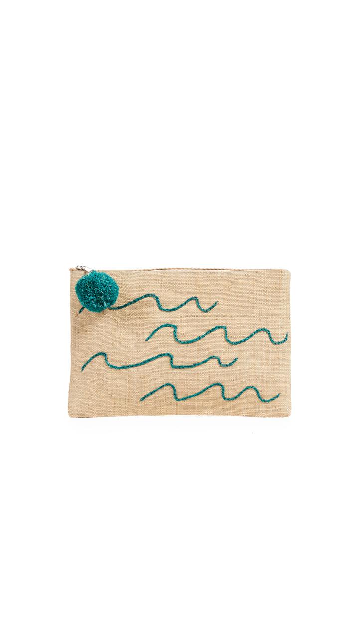 Mar Y Sol June Pouch