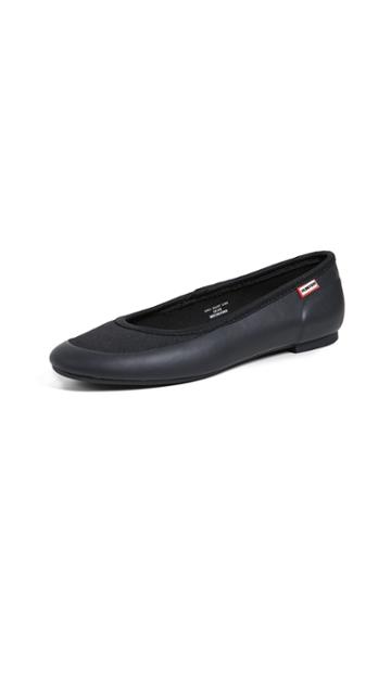 Hunter Boots Refined Penny Loafers
