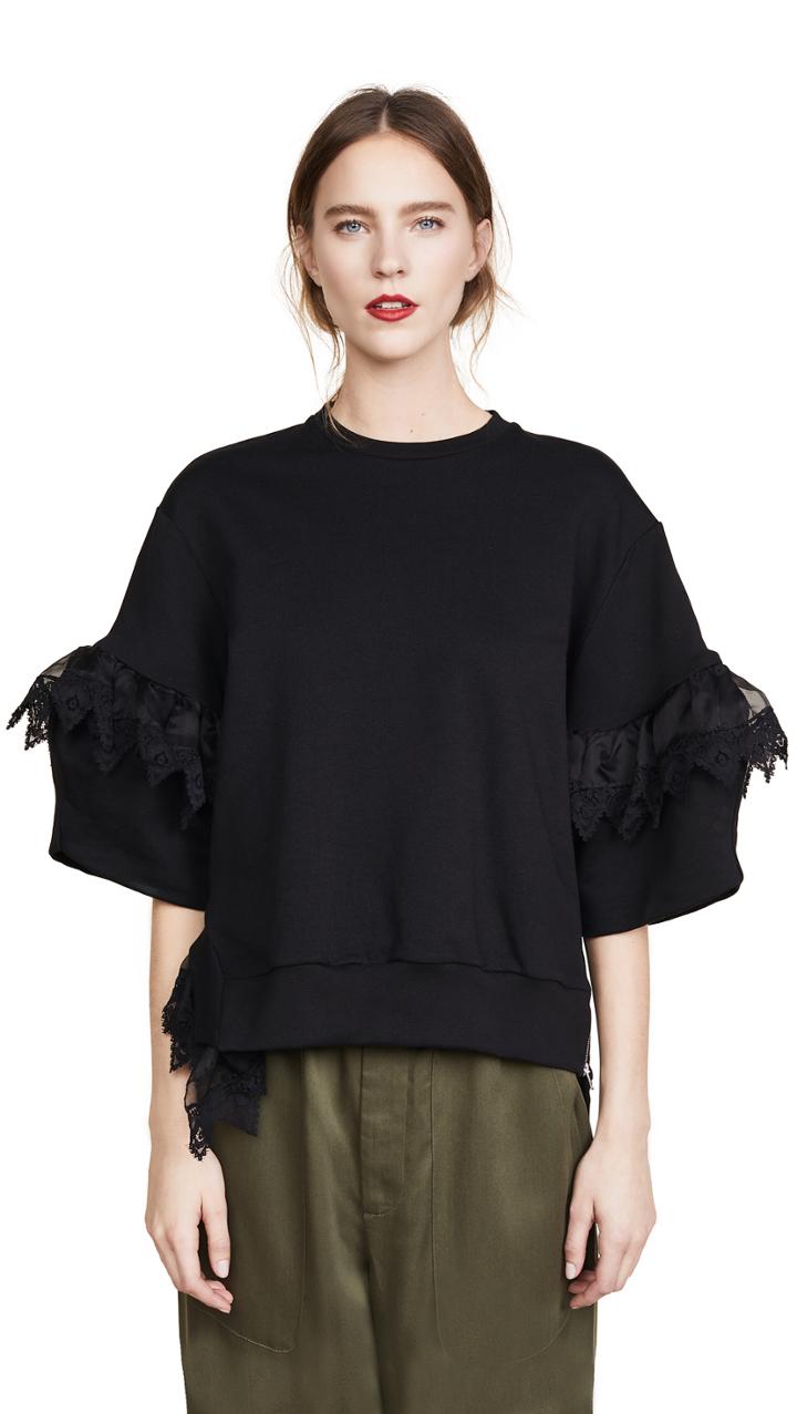 Preen By Thornton Bregazzi Ira Sweatshirt