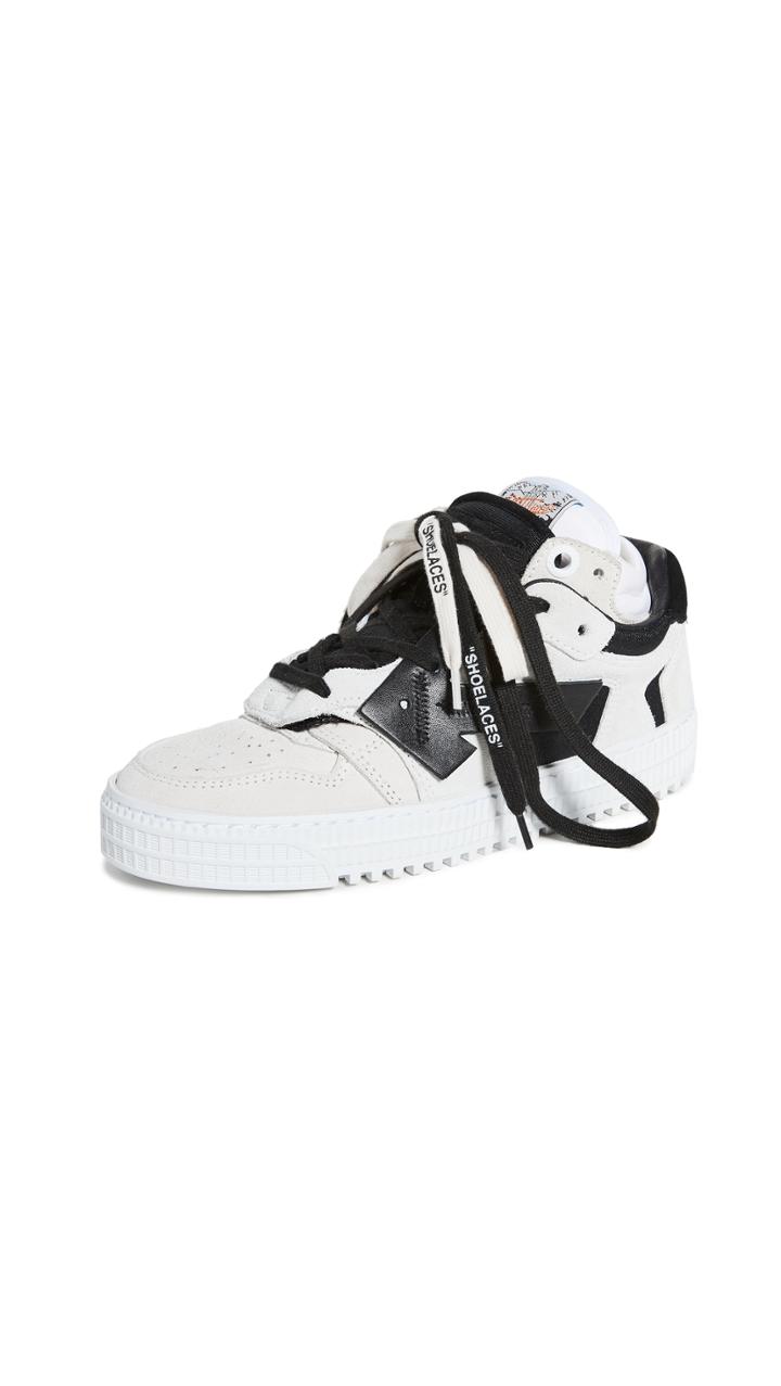 Off White 4 0 Sneakers