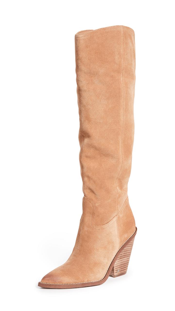 Sam Edelman Indigo Boots