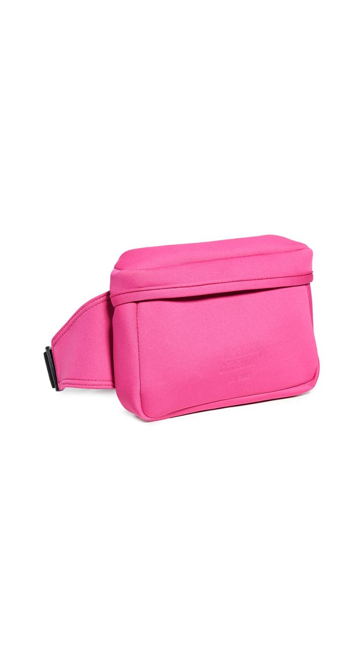 Opening Ceremony Neoprene Fanny Pack