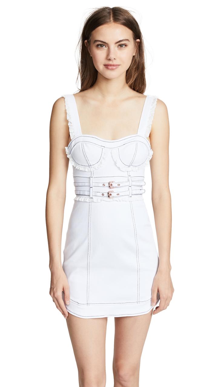 For Love Lemons Daria Denim Dress