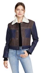 Colovos Multi Colored Jacket