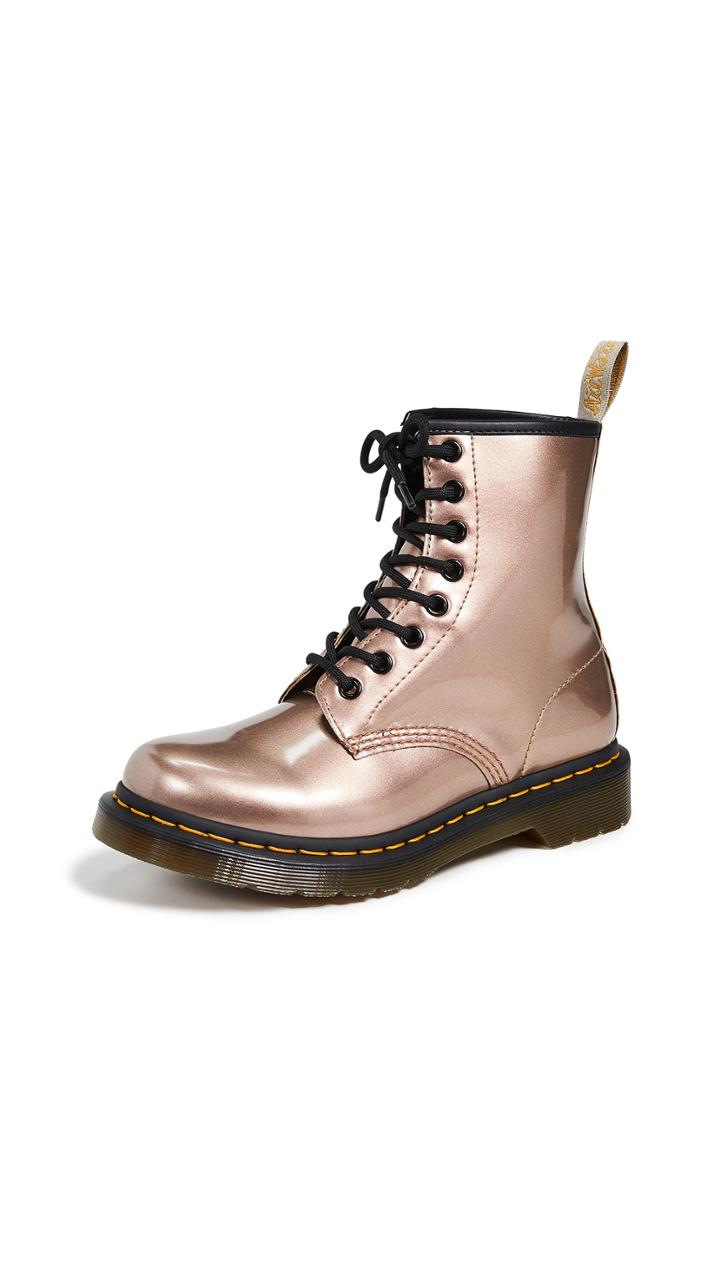 Dr Martens 1460 Vegan 8 Eye Boots
