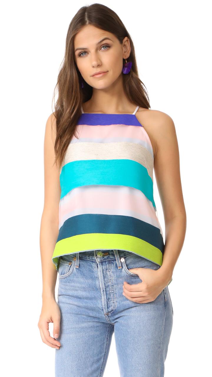 Milly Trapeze Camisole