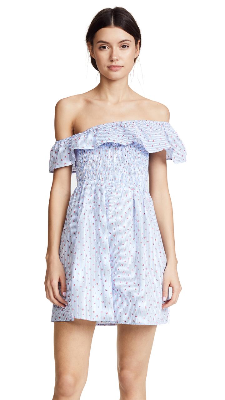 Re:named Re: Named One Shoulder Dress