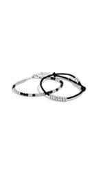Marc Jacobs Redux Grunge Bracelet Set