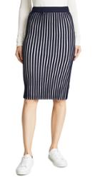 Victoria Victoria Beckham Pull On Skirt