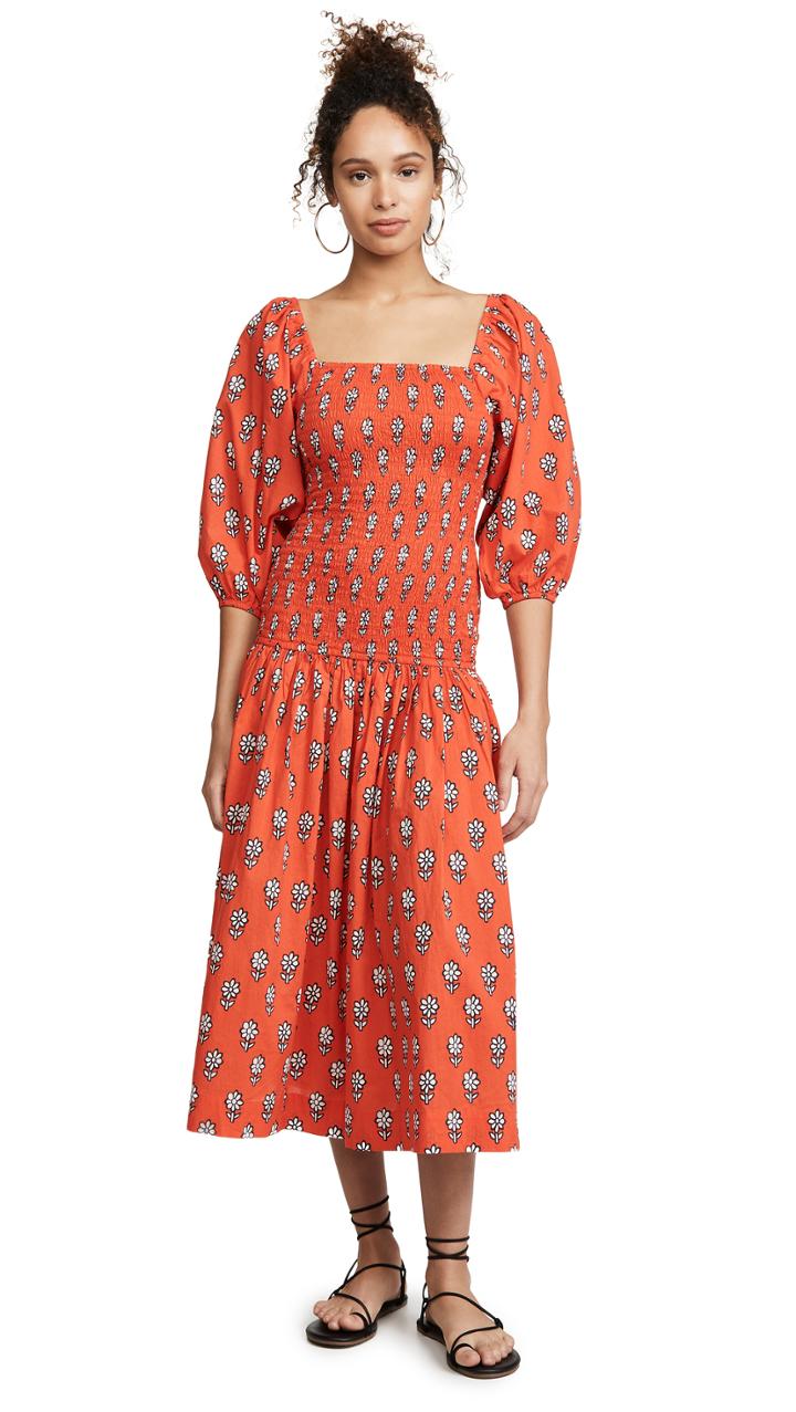 Rhode Harper Dress
