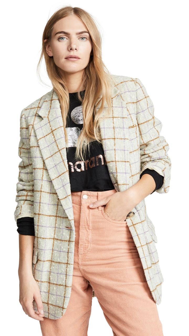 Isabel Marant Etoile Orix Jacket