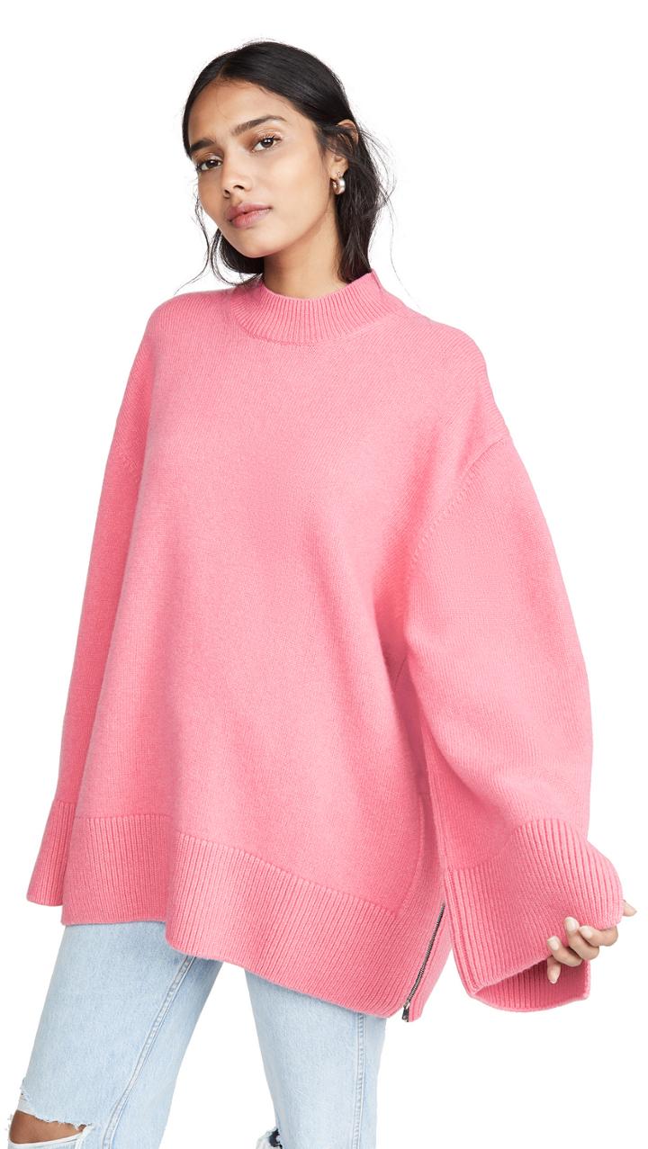 Maison Kitsune Cashmere Pullover