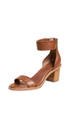 Frye Brielle Back Zip Sandals