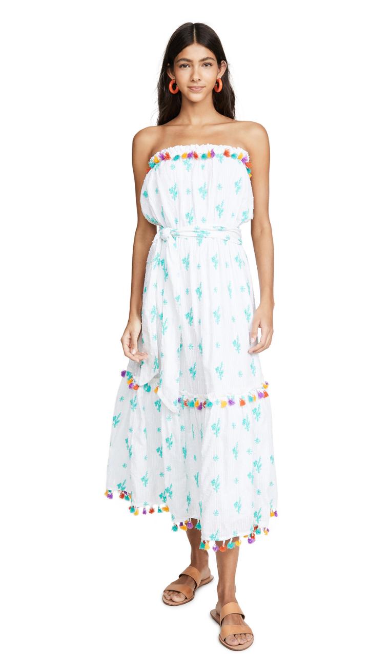 Tessora Coralie Dress